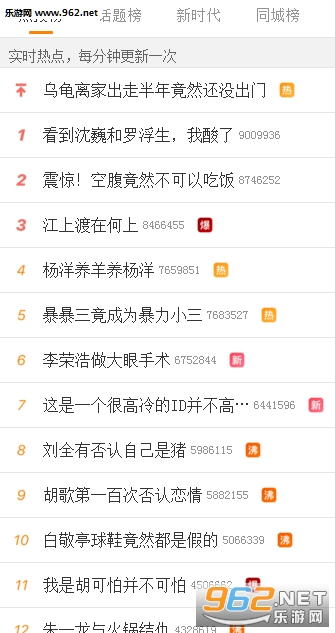 微博热搜体验器怎么玩 热搜体验器app游戏下载入口 微博热搜体验器怎么玩 热搜体验器app游戏下载入口
