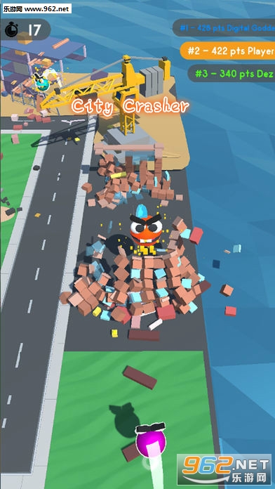 City Crasher�ٷ���