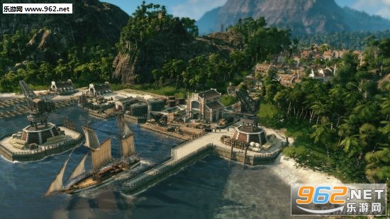 《纪元1800》将登Epic/Uplay Steam仅能预购 《纪元1800》将登Epic/Uplay Steam仅能预购