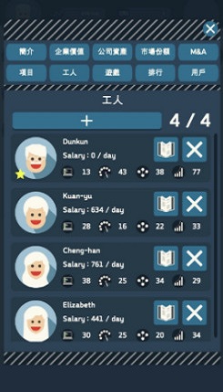 Capitalist I(�ʱ��ҵ���Ϸ��˾��׿��)v1.1.2��ͼ0