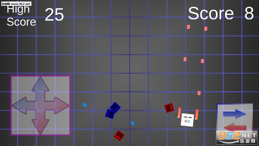 CyberBullet(网络子弹游戏安卓版)截图2
