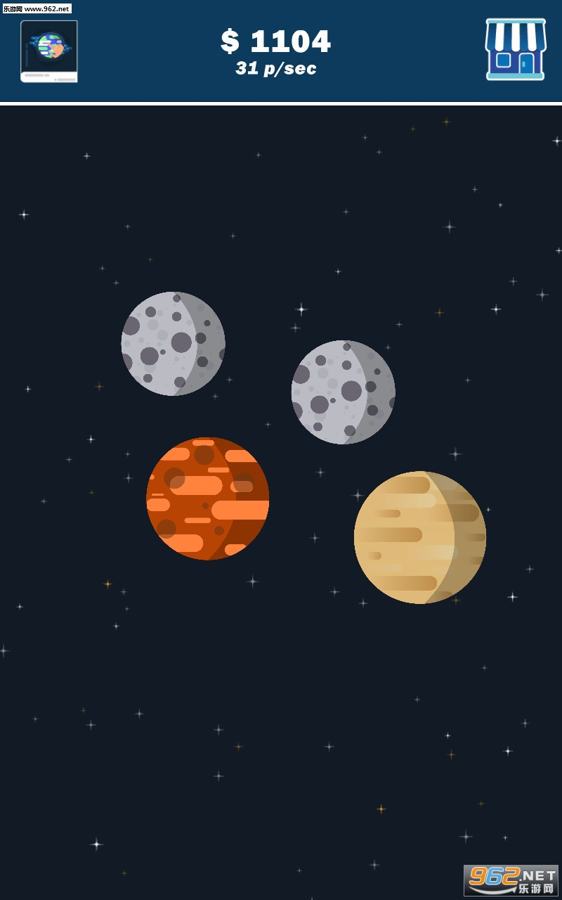 spaceclicker��׿���ͼ0