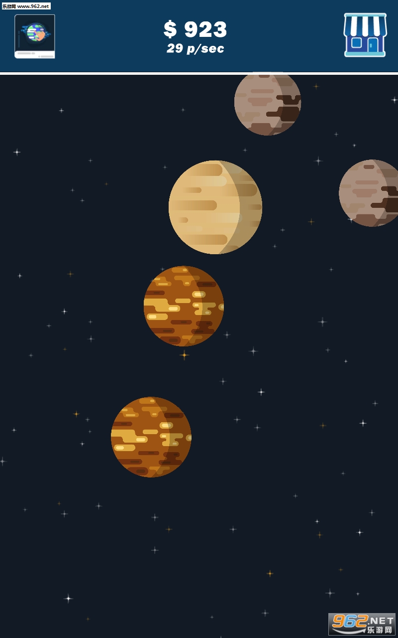 spaceclicker��׿���ͼ1