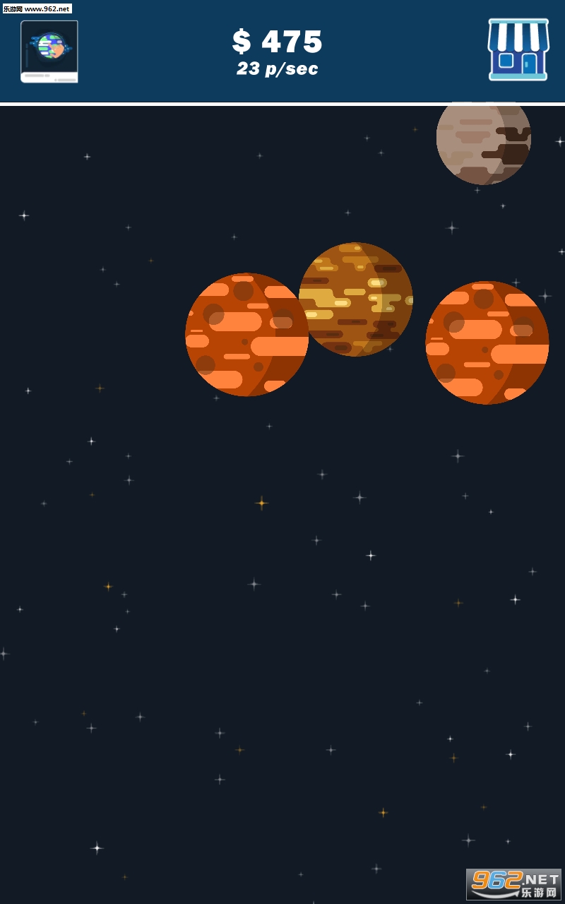 spaceclicker��׿���ͼ2