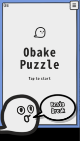��ObakePuzzle��׿���ͼ0