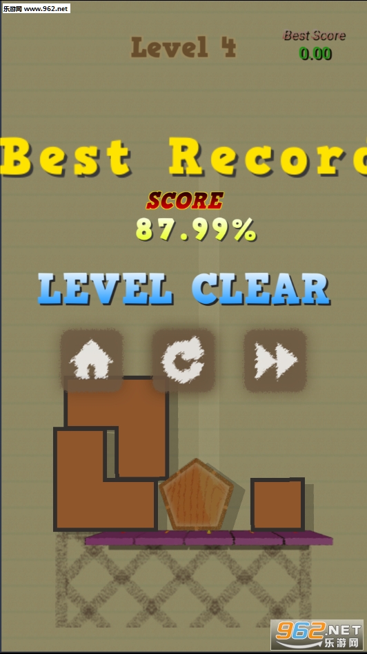 Crush Block Tower安卓版截图0