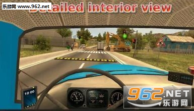 Russian Car Driver ZIL 130 Premium���İ��ͼ4