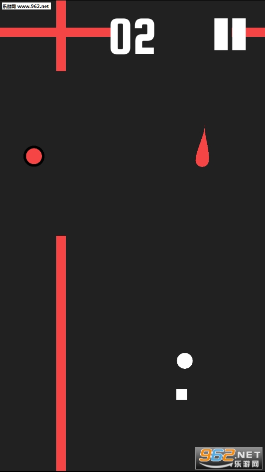 �ܿ���ɫEvade Red���ν�ͼ1