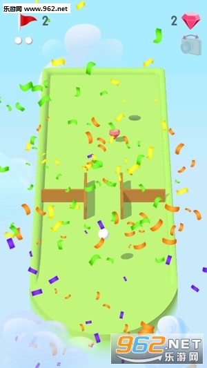 �ڴ�����߶���׿��(Pocket Mini Golf)��ͼ1