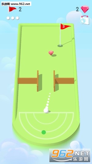 �ڴ�����߶���׿��(Pocket Mini Golf)��ͼ2