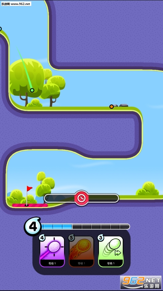Golf Blitz(�߶���������ս��׿��)��ͼ0