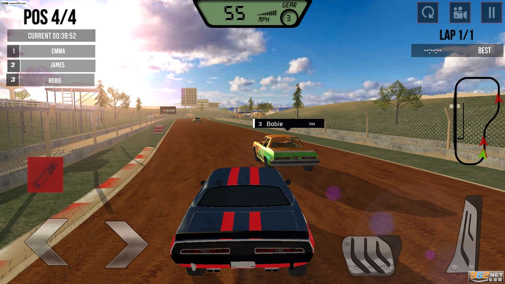 Car Race 2019��׿���ͼ4