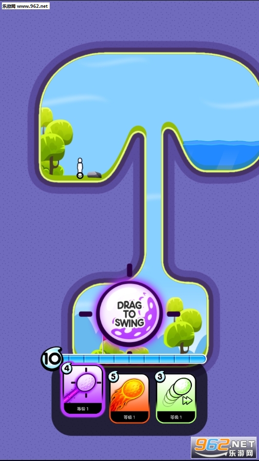 Golf Blitz(�߶���������ս��׿��)��ͼ1