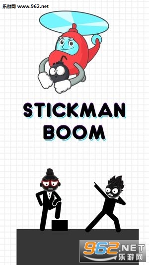 StickmanBoom(Stickman Boom��׿��)��ͼ0
