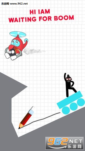 StickmanBoom(Stickman Boom��׿��)��ͼ1