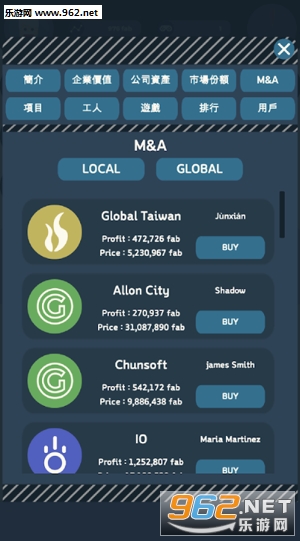 Capitalist I(�ʱ�����Ϸ��˾��׿��)v1.0.7 (Capitalist Game Company)��ͼ0