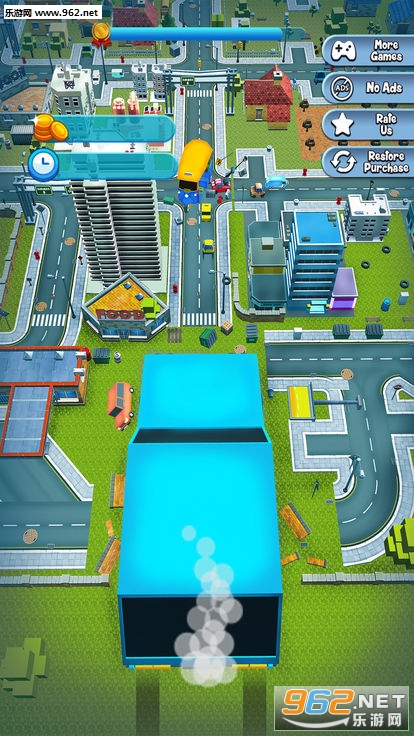Big Big Car Drive.io���������ʻ.io��Ϸ��ͼ0