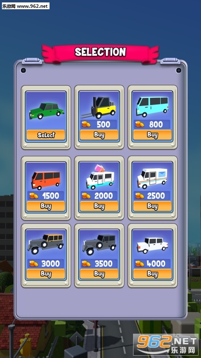Big Big Car Drive.io���������ʻ.io��Ϸ��ͼ2