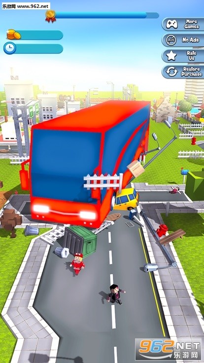 Big Big Car Drive.io���������ʻ.io��Ϸ��ͼ4