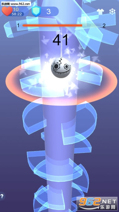 Scary Ball Jump��Ϸv1.1��ͼ0