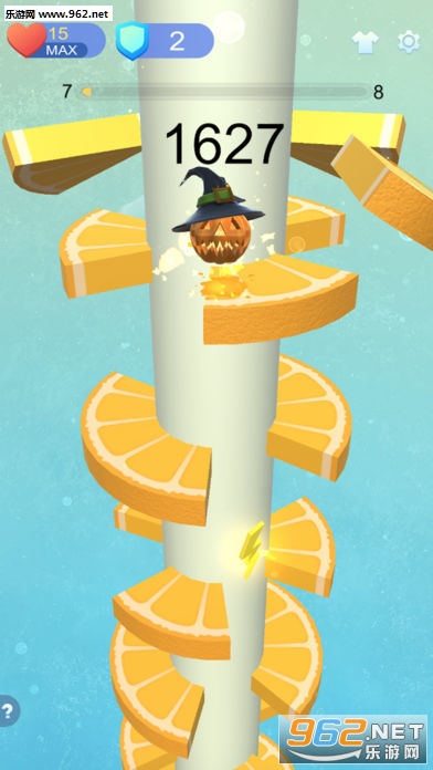Scary Ball Jump��Ϸv1.1��ͼ2