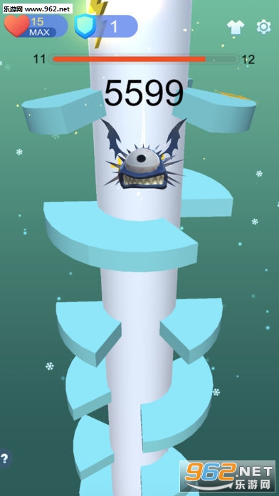 Scary Ball Jump��Ϸv1.1��ͼ3