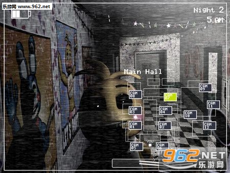 Five Nights at Freddys 2 Demo弗雷迪模拟器2手机版截图0