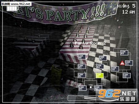 Five Nights at Freddys 2 Demo弗雷迪模拟器2手机版截图1