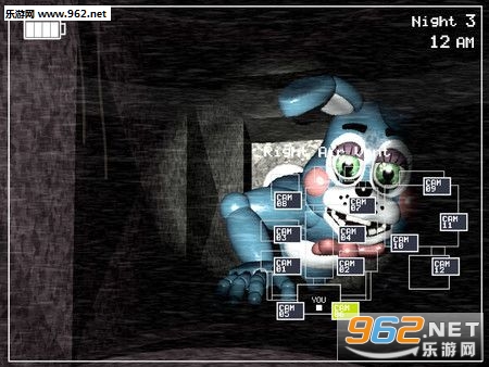Five Nights at Freddys 2 Demo弗雷迪模拟器2手机版截图3