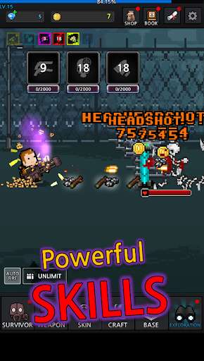 GrowSurvivor(��������Ϸ)v5.2��ͼ0