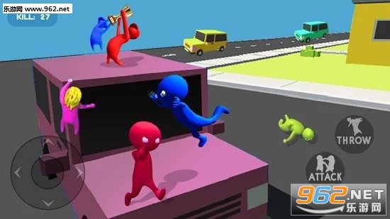 Patty(Party gang.io panic war��׿��)��ͼ0