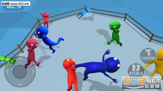 Patty(Party gang.io panic war��׿��)��ͼ3