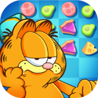 �ӷ�è��ͳ���׿��(Garfield Food Truck)