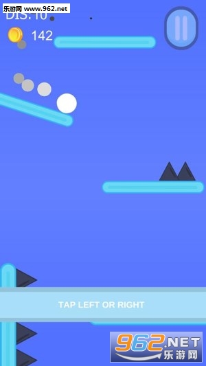 Falling Sphera(掉落的球安卓版)截图2