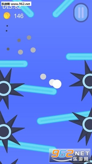 Falling Sphera(掉落的球安卓版)截图1