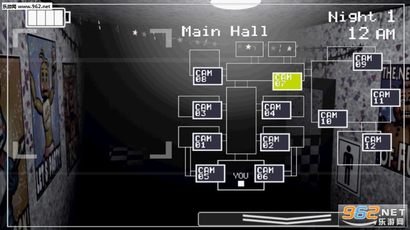 Five Nights at Freddys 2 Demo���׵�ģ����2���ν�ͼ3