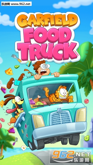 �ӷ�è��ͳ���׿��(Garfield Food Truck)��ͼ4