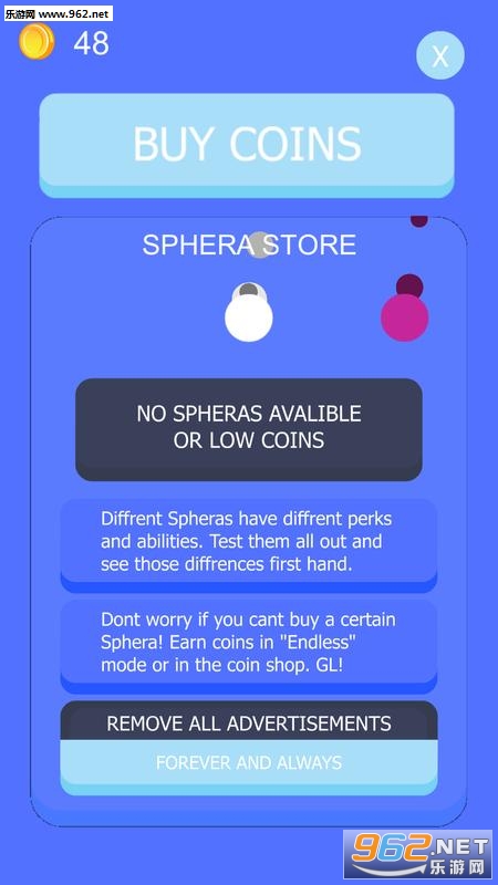 Falling Sphera��׿���ͼ2