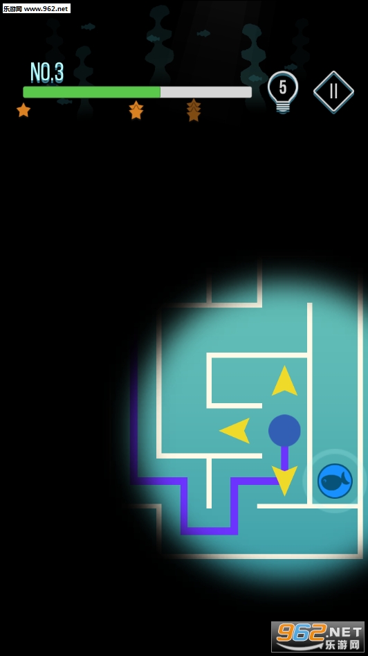 maze fish�Թ�������Ϸ��ͼ1