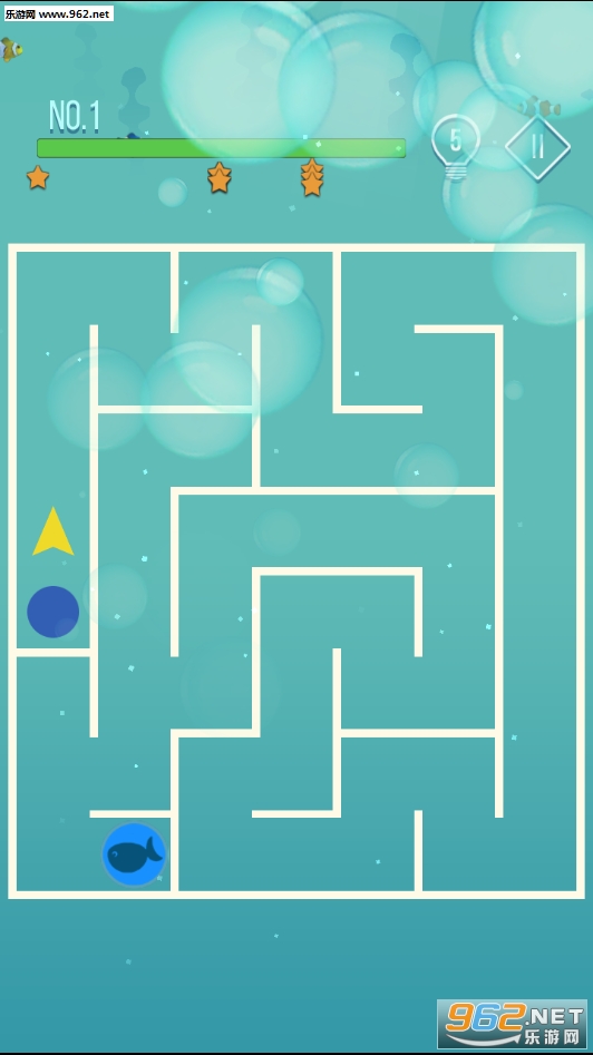 maze fish�Թ�������Ϸ��ͼ2