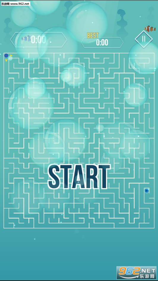 maze fish�Թ�������Ϸ��ͼ4