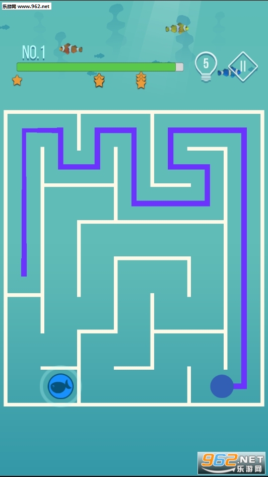 maze fish�Թ����㰲׿���ͼ0