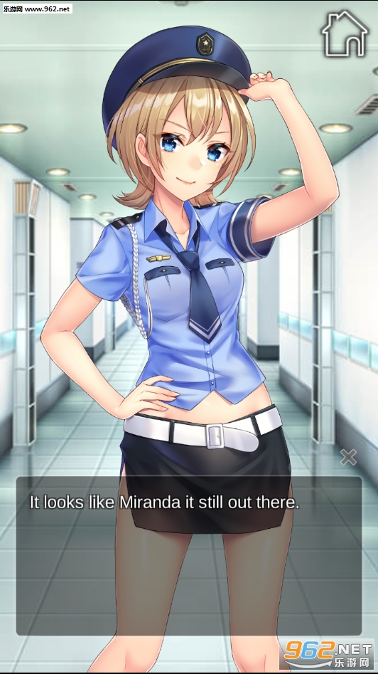 My Police Girlfriend(我的警察女友手游)截图0