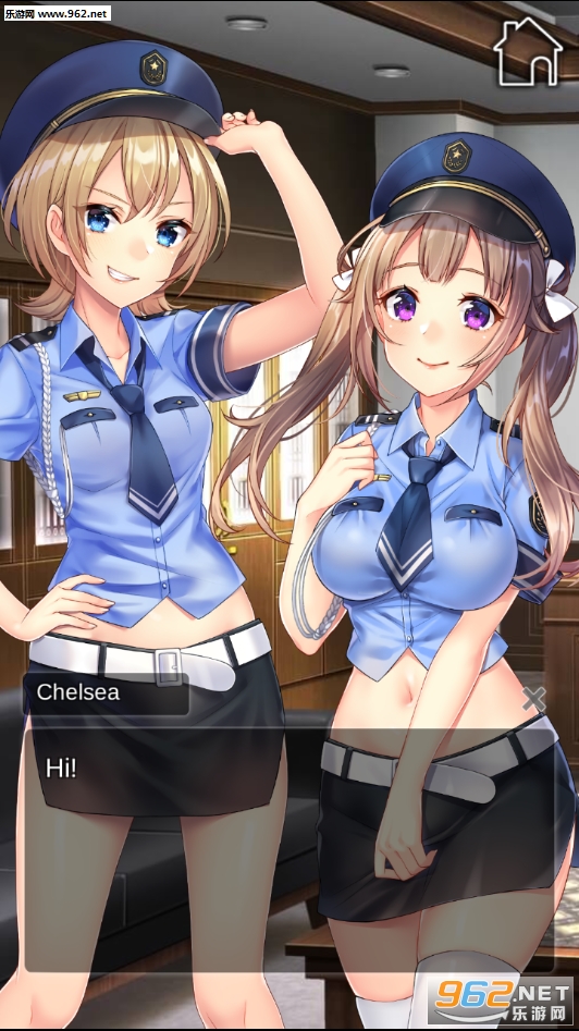 My Police Girlfriend(我的警察女友手游)截图2