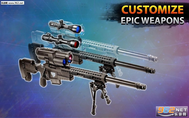 New Sniper Shooting 2019(�ѻ������2019��׿��)��ͼ1
