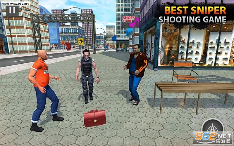 New Sniper Shooting 2019(�ѻ������2019��׿��)��ͼ2