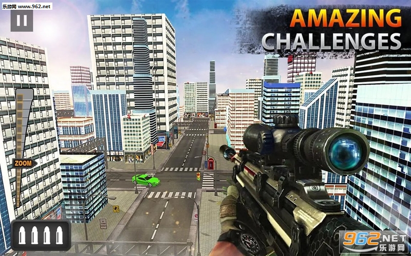 New Sniper Shooting 2019(�ѻ������2019��׿��)��ͼ3