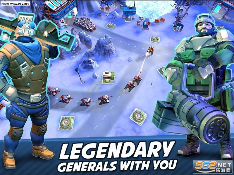 TD Generals(��������TD��׿��)��ͼ4