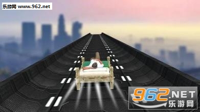 Impossible Mega Ramp Stunts 3D(不可思议的斜坡挑战安卓版)截图0