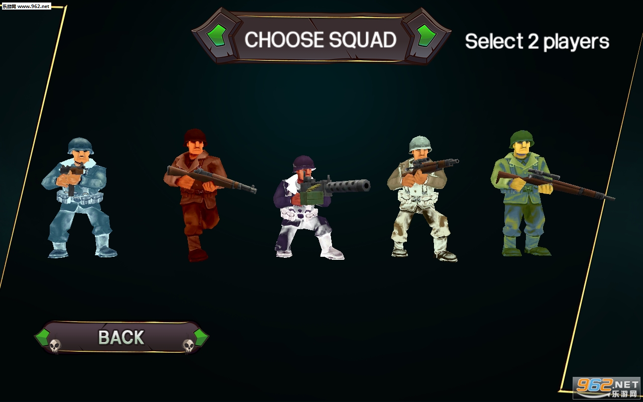 ArmyVsAlien(Army Vs Alien��׿��)v1.0��ͼ3